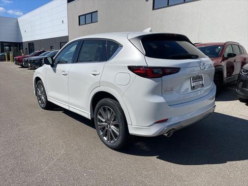 2025 Mazda CX-5 Signature