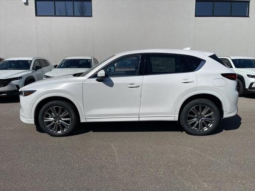 2025 Mazda CX-5 Signature
