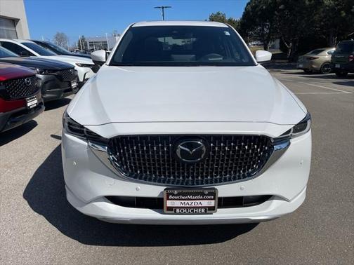 2025 Mazda CX-5 Signature