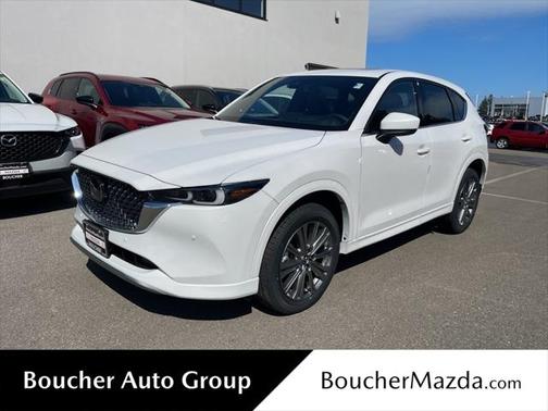 2025 Mazda CX-5 Signature