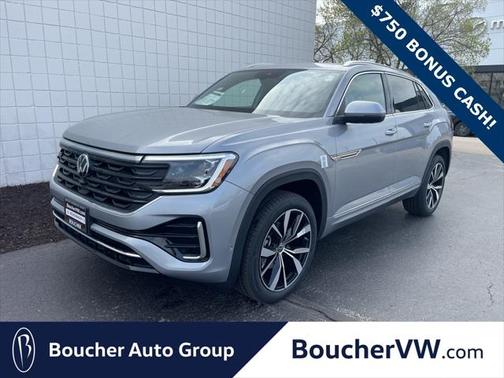 2025 Volkswagen Atlas Cross Sport 2.0T SEL Premium