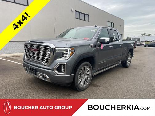 2021 GMC Sierra 1500 Denali