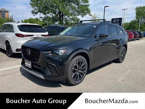 2025 Mazda CX-70 PHEV Premium