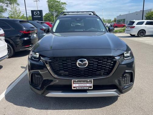 2025 Mazda CX-70 PHEV Premium