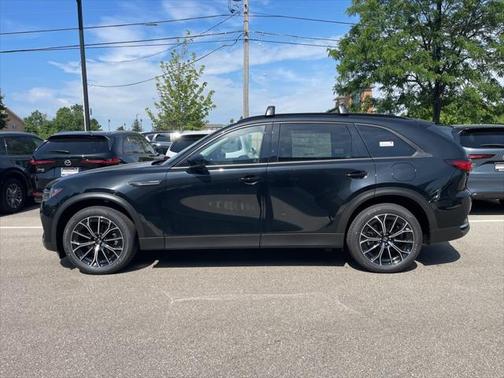 2025 Mazda CX-70 PHEV Premium