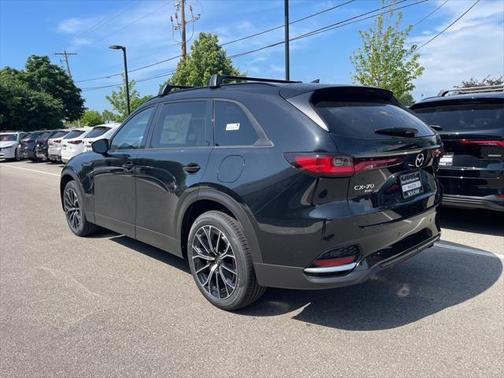 2025 Mazda CX-70 PHEV Premium