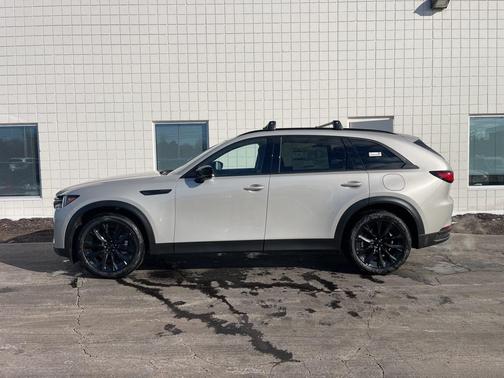 2026 Mazda CX-90 PHEV Premium Sport