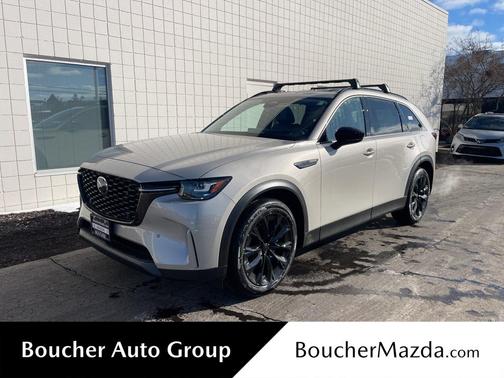 2026 Mazda CX-90 PHEV Premium Sport