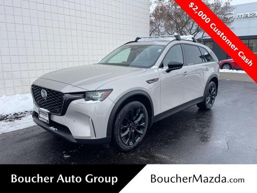 2026 Mazda CX-90 PHEV Premium Sport