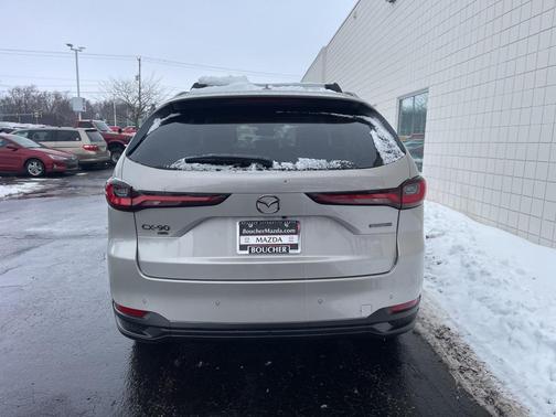2026 Mazda CX-90 PHEV Premium Sport