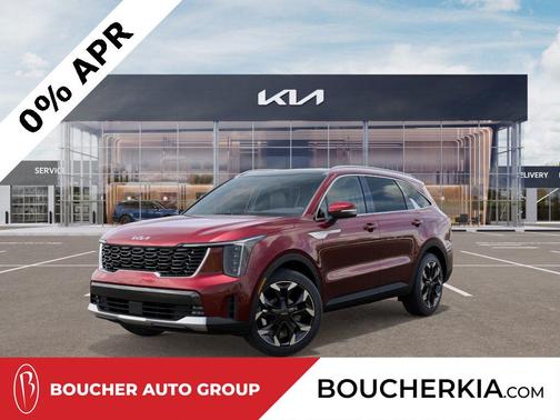 2025 Kia Sorento EX