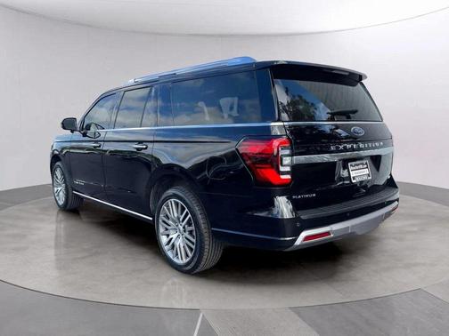 2022 Ford Expedition Platinum