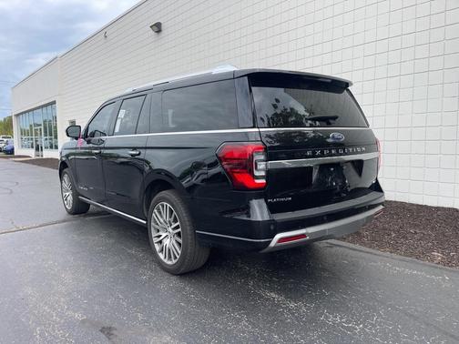 2022 Ford Expedition Platinum