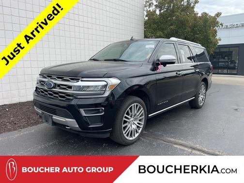 2022 Ford Expedition Platinum