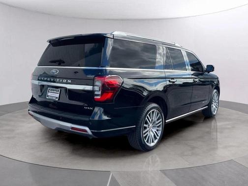 2022 Ford Expedition Platinum
