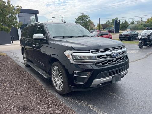 2022 Ford Expedition Platinum