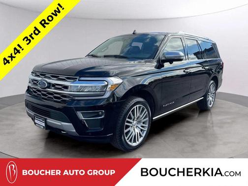 2022 Ford Expedition Platinum