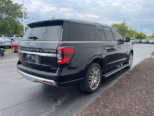 2022 Ford Expedition Platinum