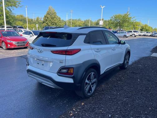 2021 Hyundai KONA Limited