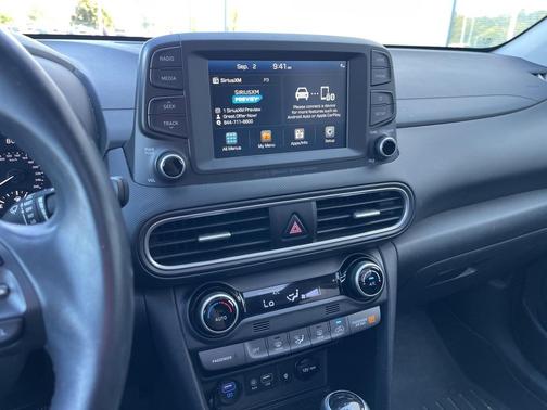 2021 Hyundai KONA Limited