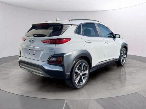 2021 Hyundai KONA Limited