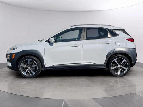 2021 Hyundai KONA Limited