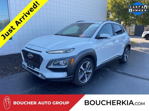 2021 Hyundai KONA Limited