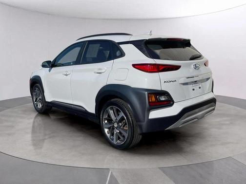 2021 Hyundai KONA Limited