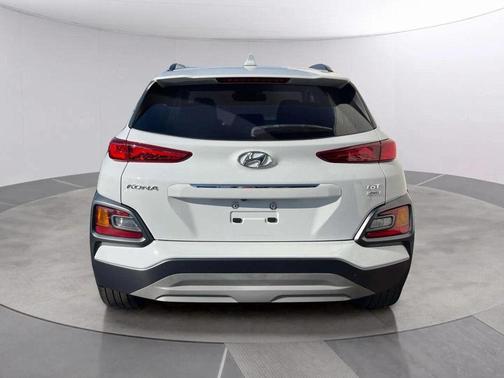 2021 Hyundai KONA Limited