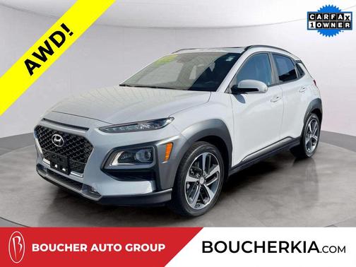 2021 Hyundai KONA Limited