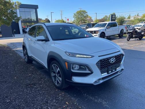 2021 Hyundai KONA Limited