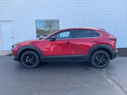 2025 Mazda CX-30 Select