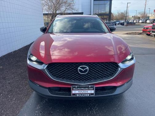 2025 Mazda CX-30 Select