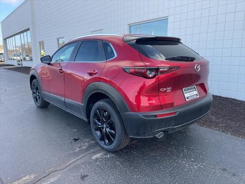 2025 Mazda CX-30 Select