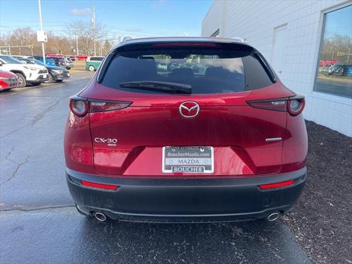 2025 Mazda CX-30 Select
