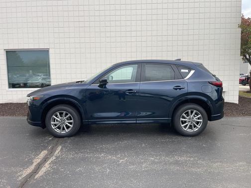2025 Mazda CX-5 2.5 S Select Package