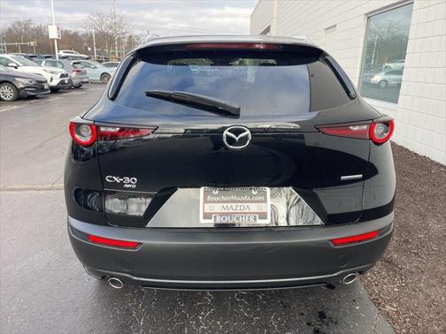 2025 Mazda CX-30 Preferred