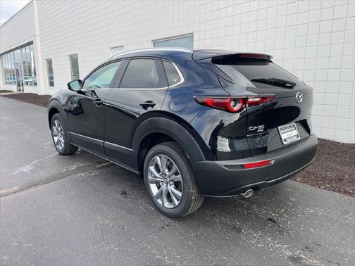 2025 Mazda CX-30 Preferred