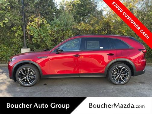 2025 Mazda CX-70 PHEV Premium