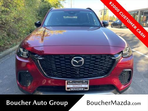 2025 Mazda CX-70 PHEV Premium