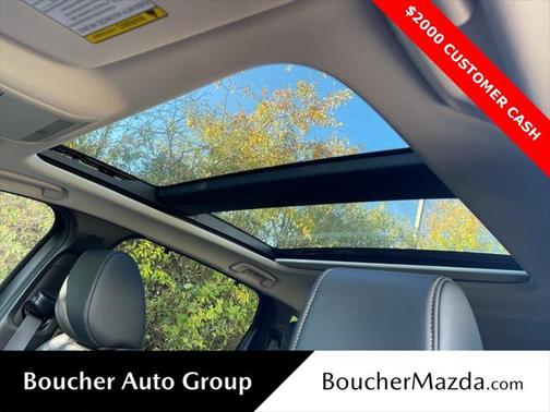 2025 Mazda CX-70 PHEV Premium