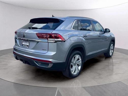 2020 Volkswagen Atlas Cross Sport 3.6L V6 SEL 4MOTION