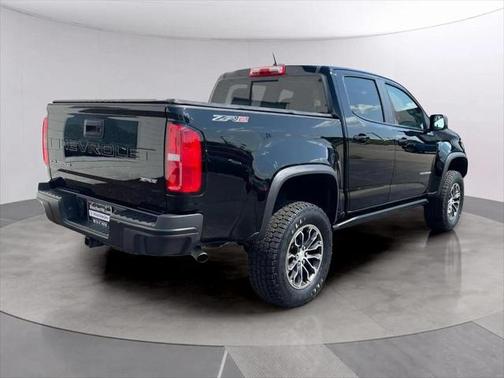 2022 Chevrolet Colorado ZR2