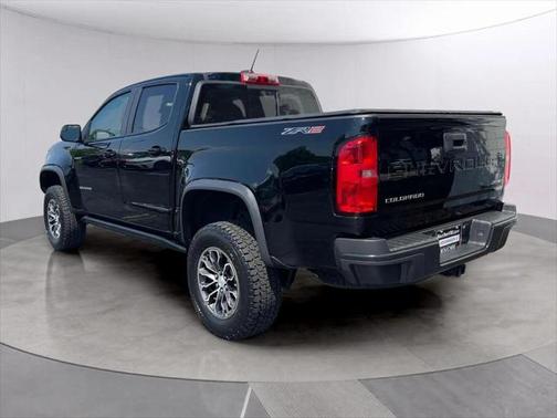 2022 Chevrolet Colorado ZR2
