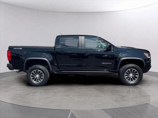 2022 Chevrolet Colorado ZR2