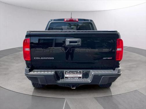 2022 Chevrolet Colorado ZR2