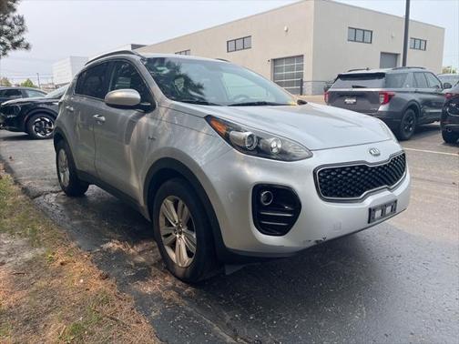 2018 Kia Sportage LX