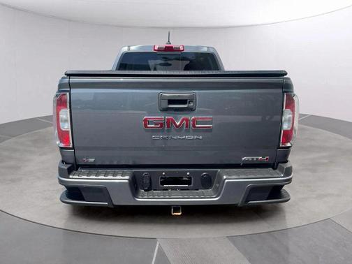 2021 GMC Canyon Base