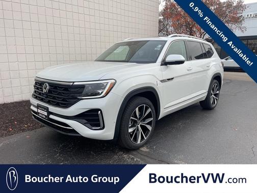 2026 Volkswagen Atlas 2.0T SEL Premium R-Line 4MOTION