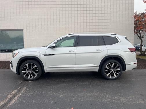 2026 Volkswagen Atlas 2.0T SEL Premium R-Line 4MOTION